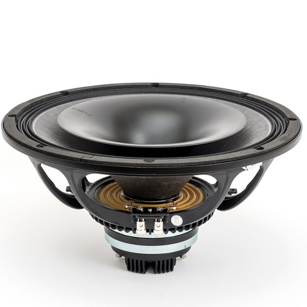 18 Sound 15NCX750H 15" 1.4" High output neodymium coaxial with Horn - Click Image to Close